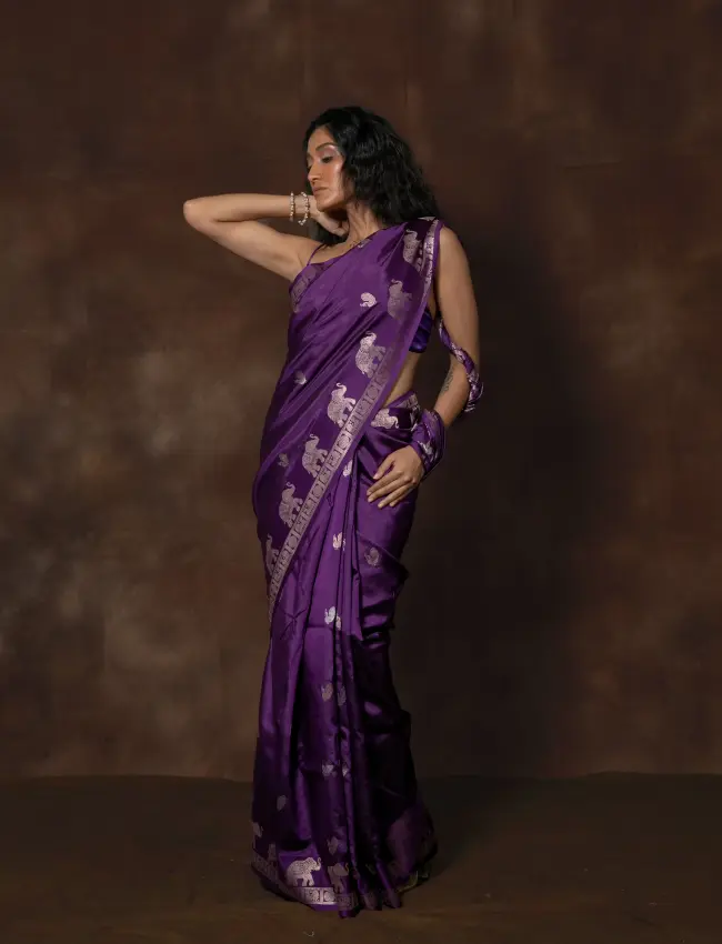 Banarasi saree VPS-BM-516