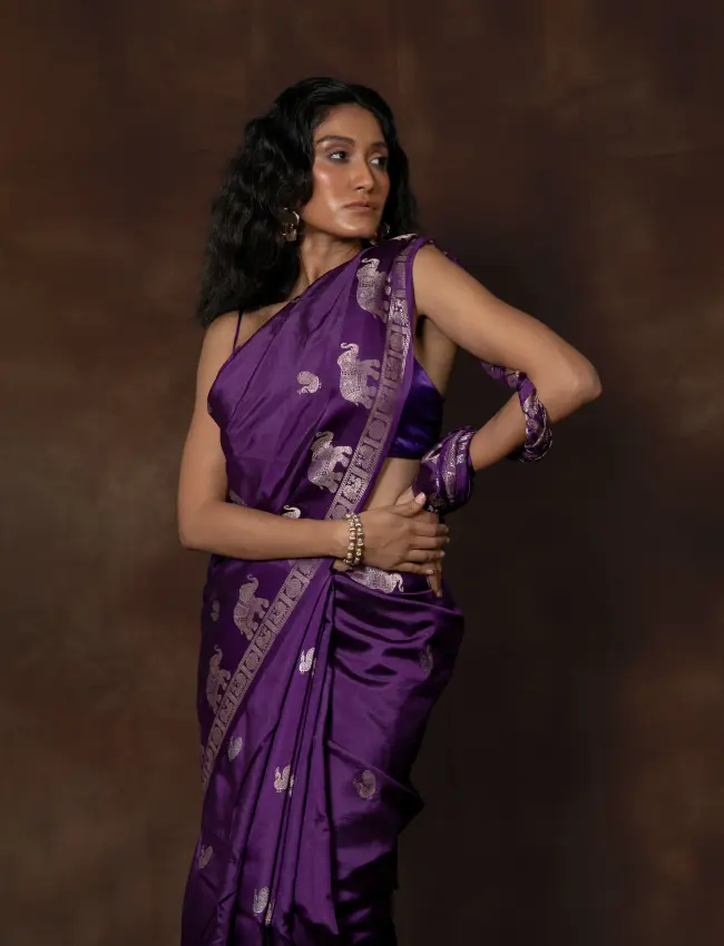 Banarasi saree VPS-BM-516