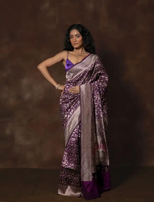 VPS-BM-513 saree