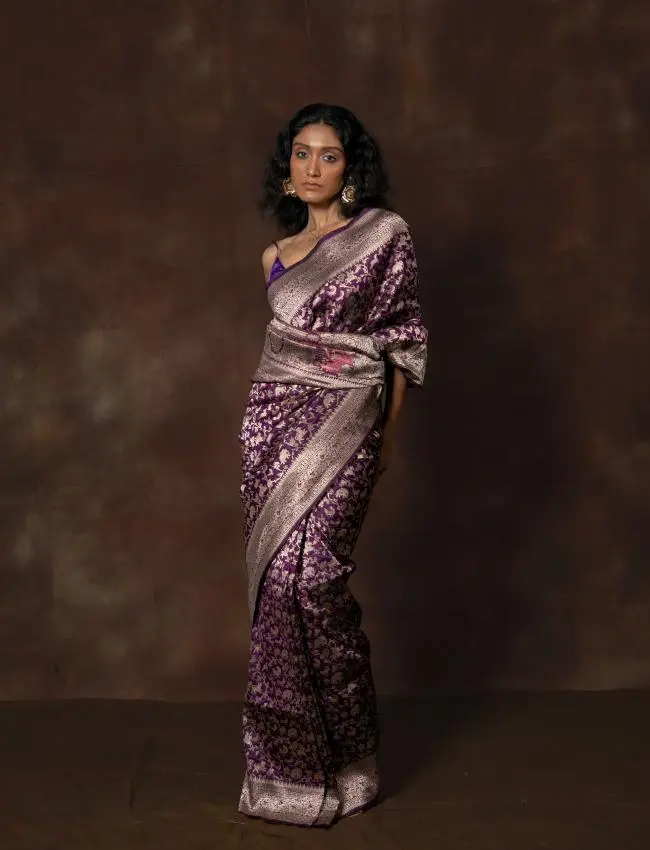 VPS-BM-513 saree