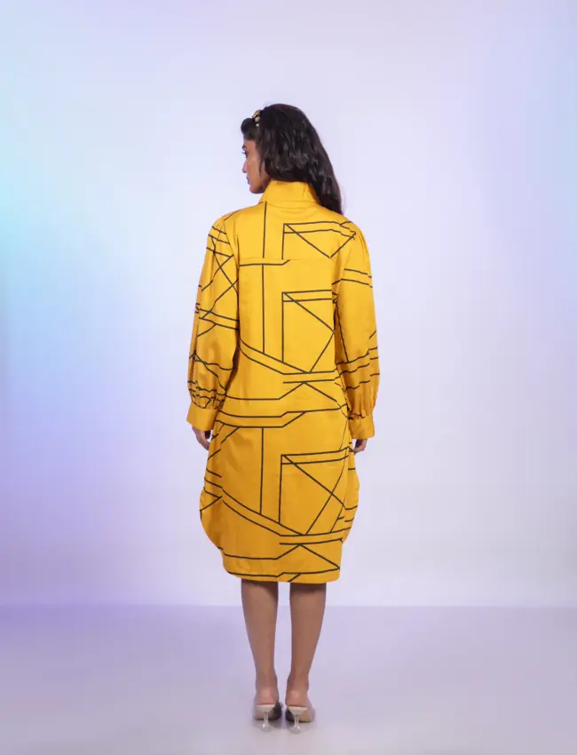 SHIRT DRESS VPS-BM-504