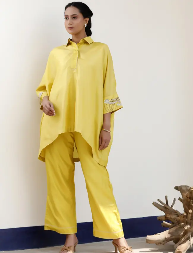 Kurta Pant