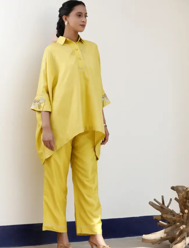 Kurta Pant