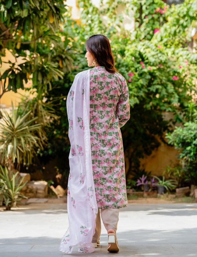 Samaa Salwar Suit