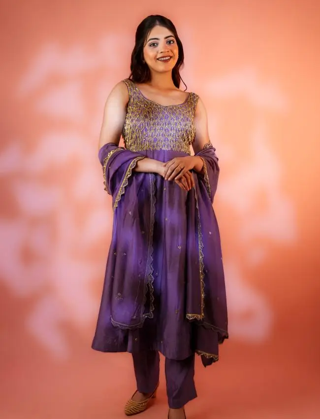 Anarkali Set