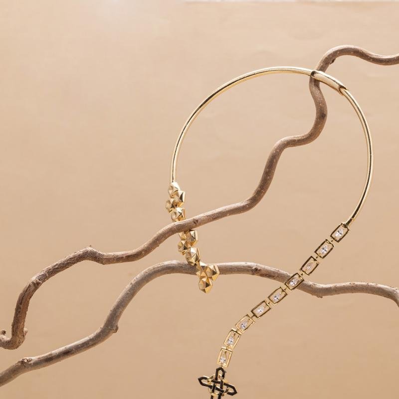 LEREZ LARIAT NECKPIECE