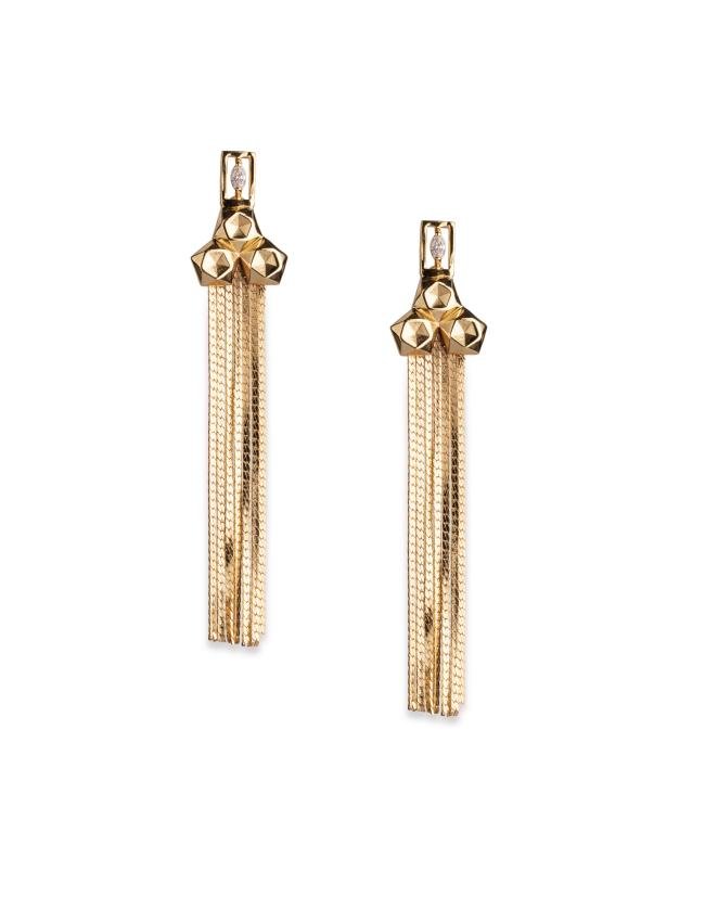 LEREZ LARIAT EARRINGS