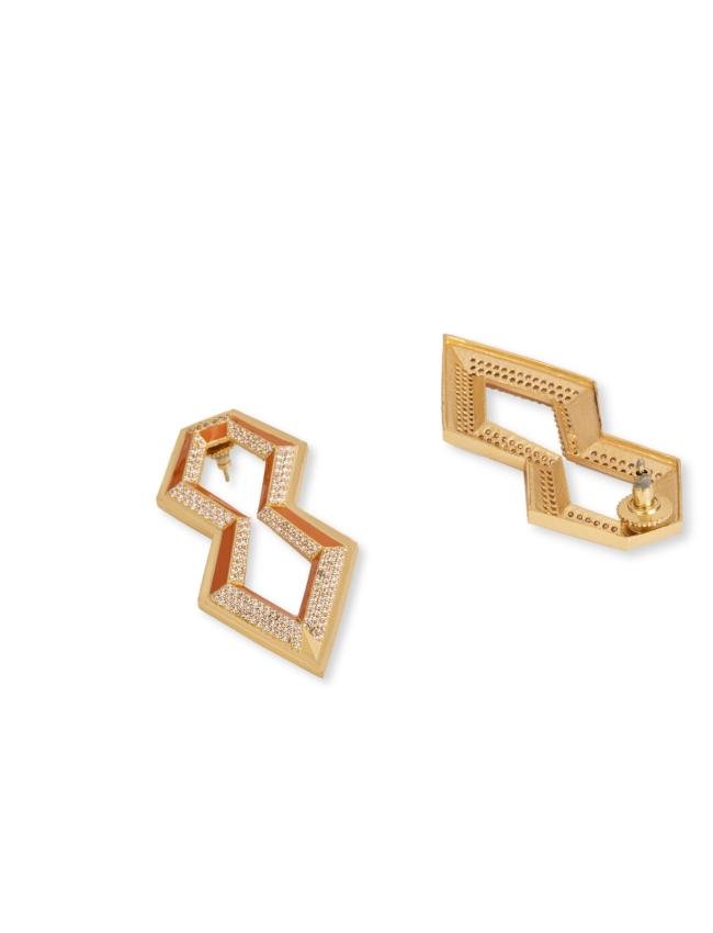 LE LOSANGE EARRINGS