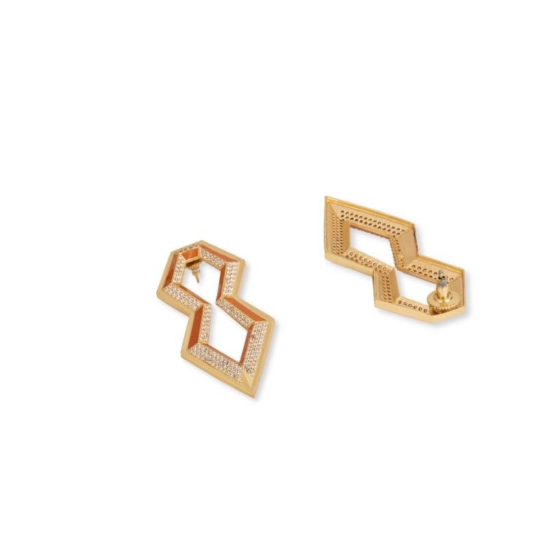 LE LOSANGE EARRINGS