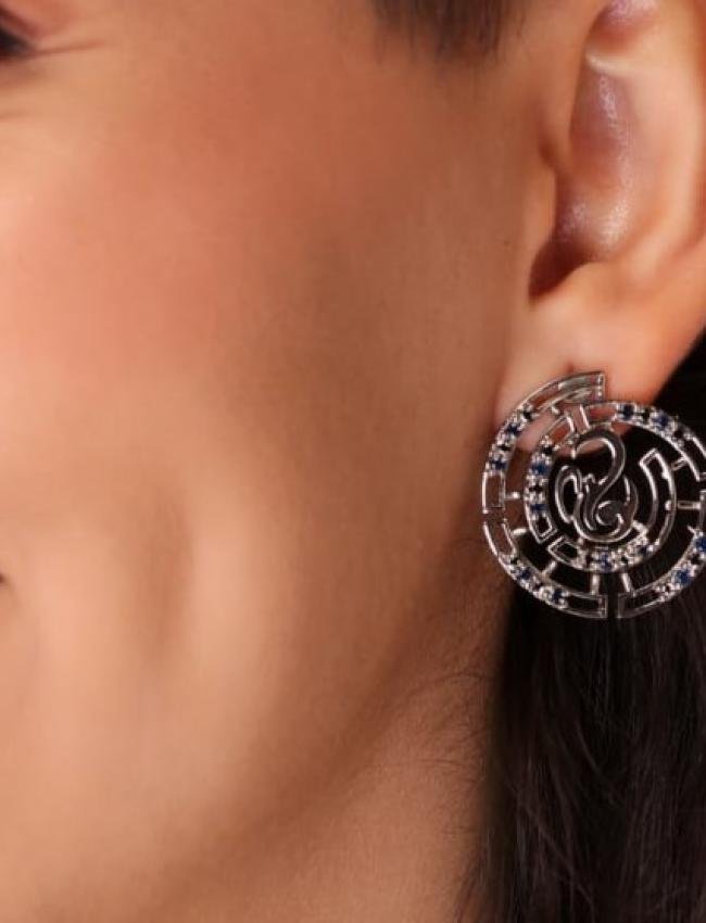 LE CERCLE EARRINGS