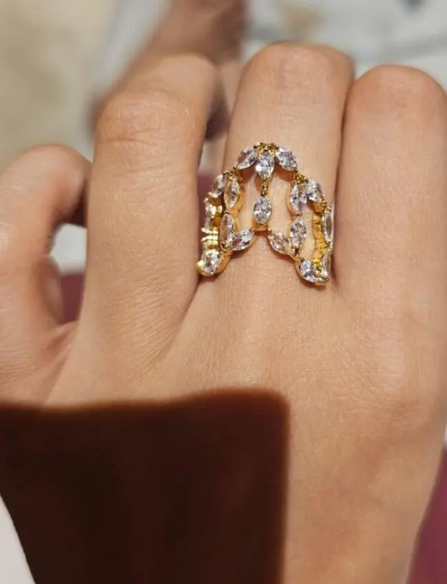 TWO WAY RING