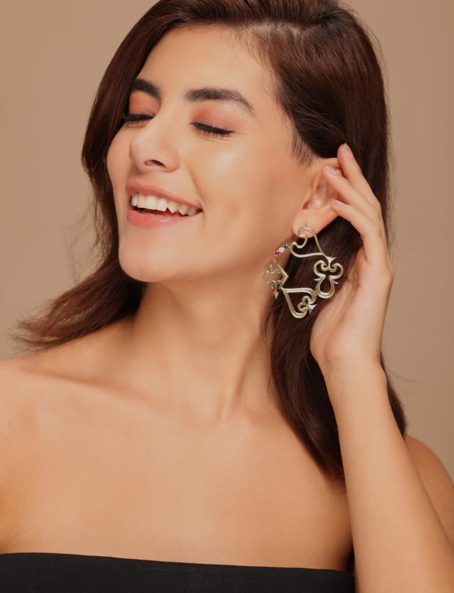 CARTES EARRINGS