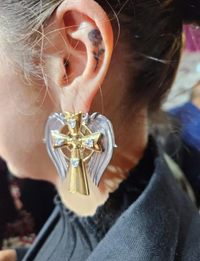 FLY HIGH EARRINGS