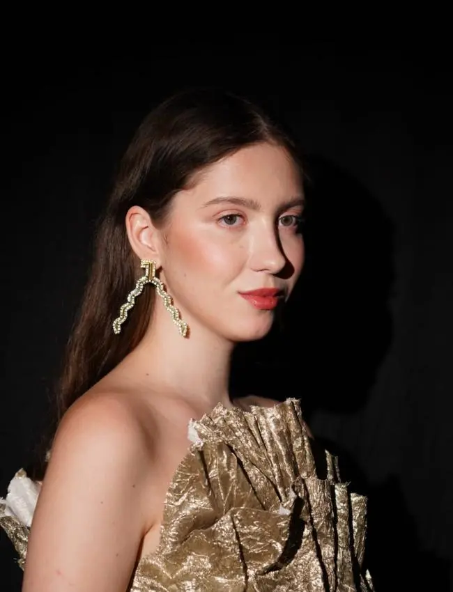 TWO WAY EARRINGS