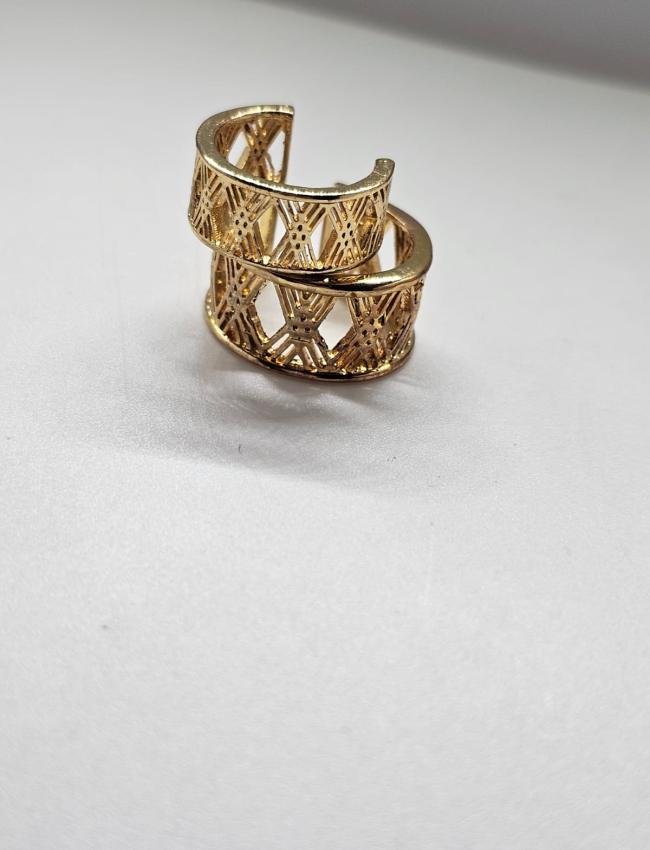 CRISS CROSS RING(MINI&MIDI)