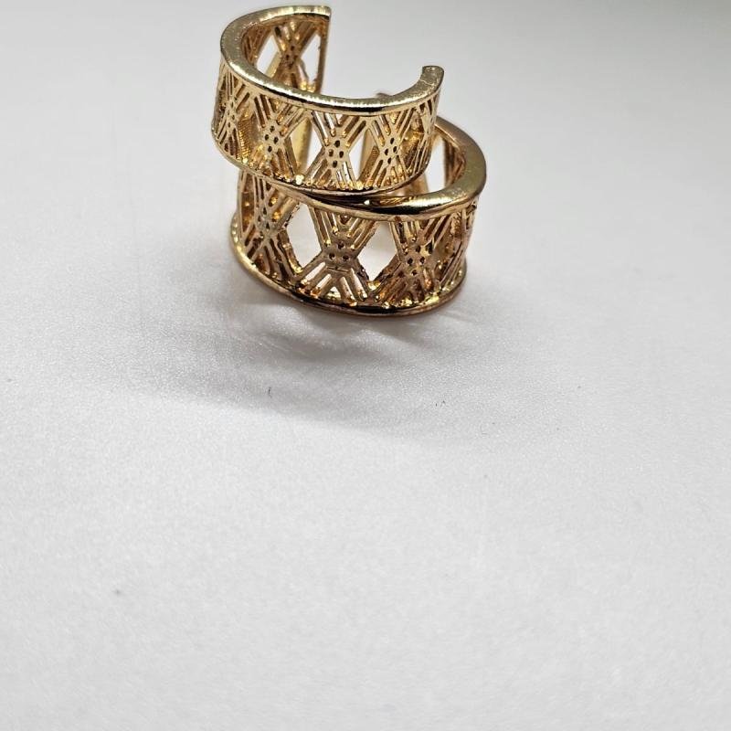 CRISS CROSS RING(MINI&MIDI)