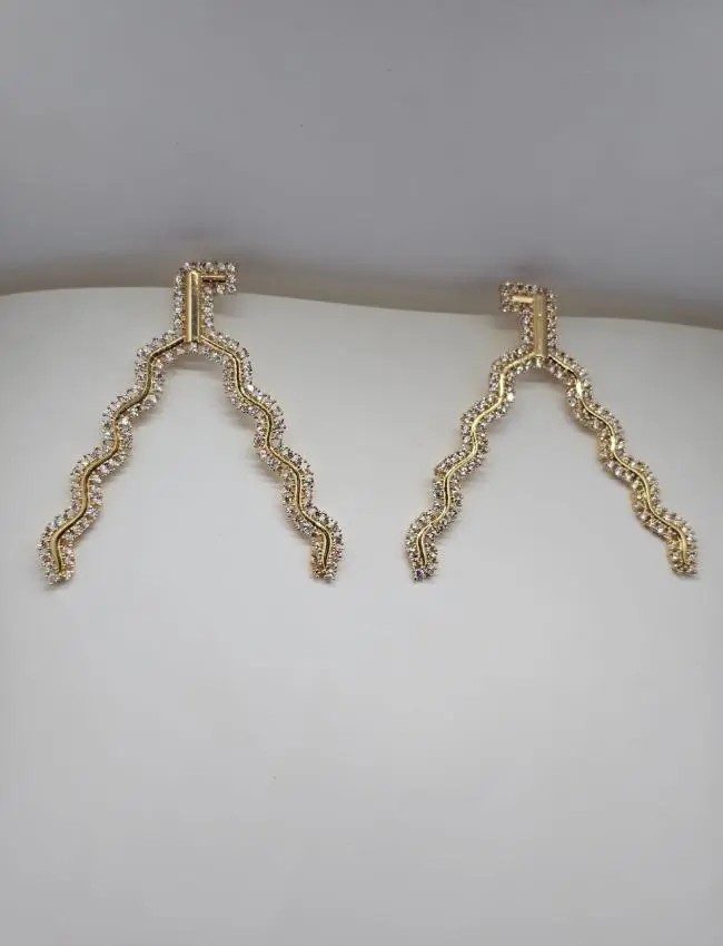TWO WAY EARRINGS