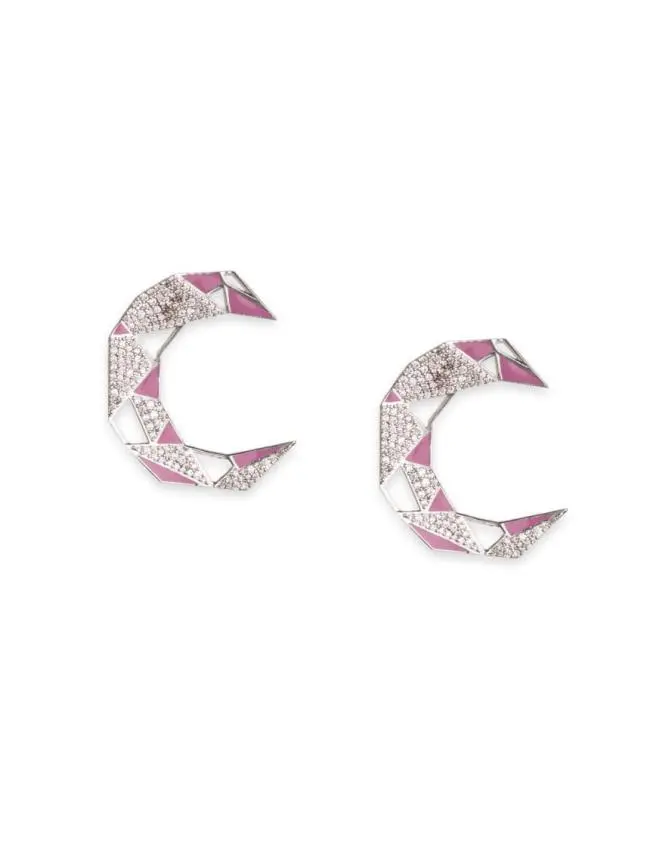 CROISSANT EARRINGS