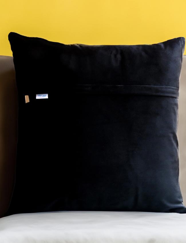 Cushion Cover Collection Crafted With Intricate Fabric Manipulation Techniques 16x16 Inches