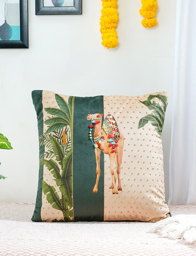 Royal Opulence 5 Pcs Cushion Cover Collection