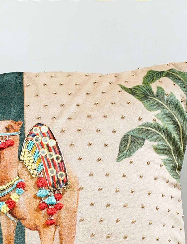 Royal Opulence 5 Pcs Cushion Cover Collection