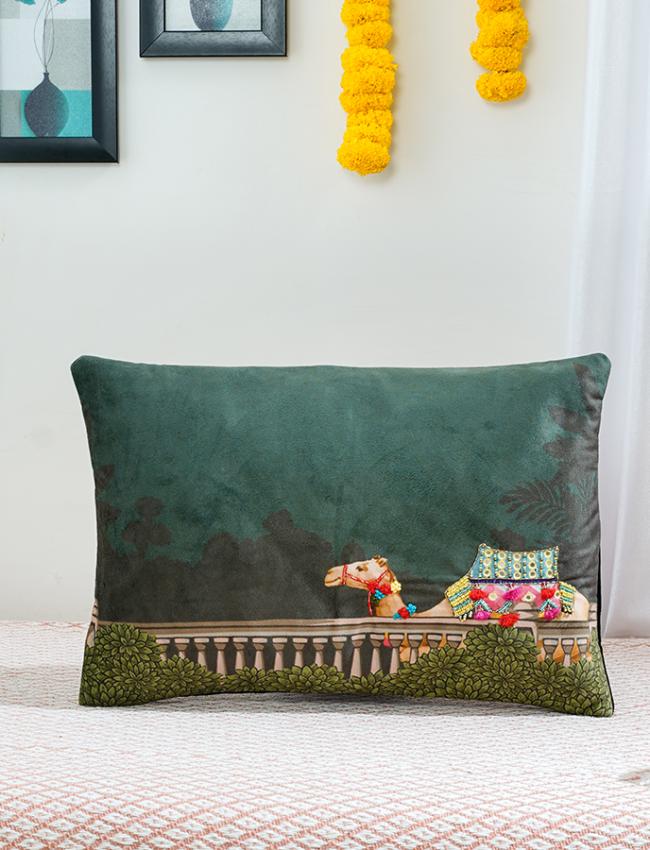 Royal Opulence 5 Pcs Cushion Cover Collection