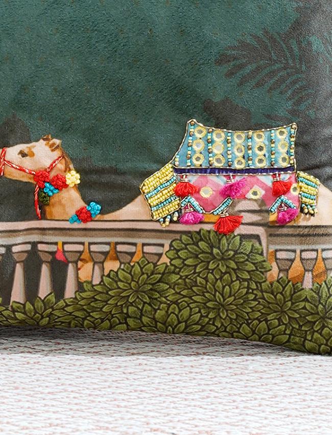 Royal Opulence 5 Pcs Cushion Cover Collection
