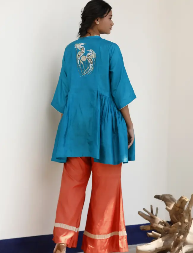 Sharara Set