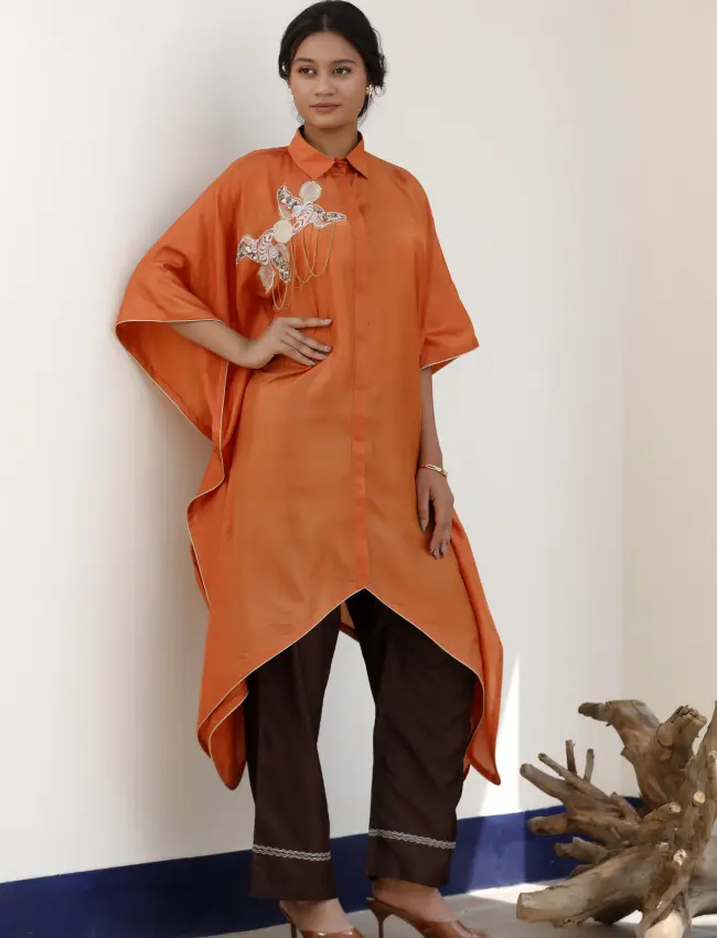 Kaftan Set