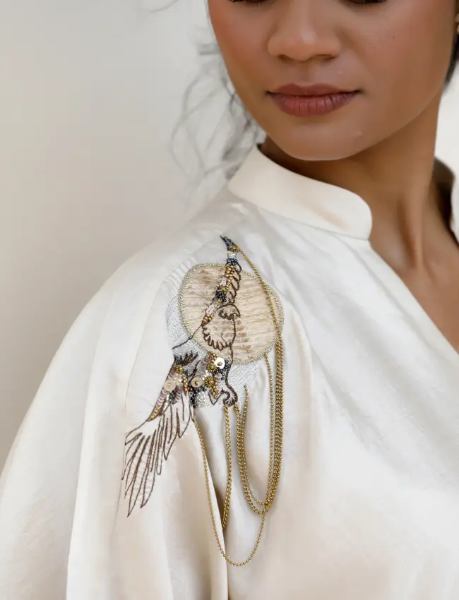 Kaftan Set