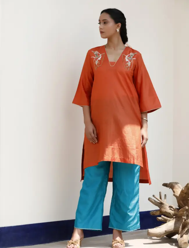 Kurta Pant