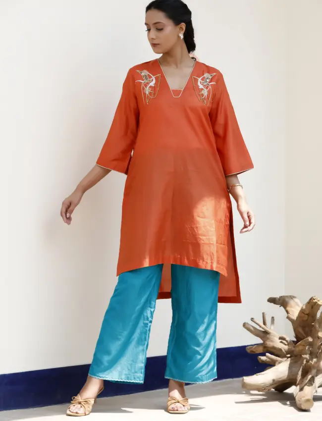 Kurta Pant