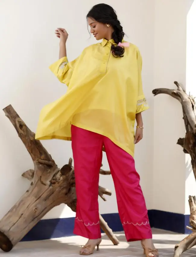 Kaftan Set